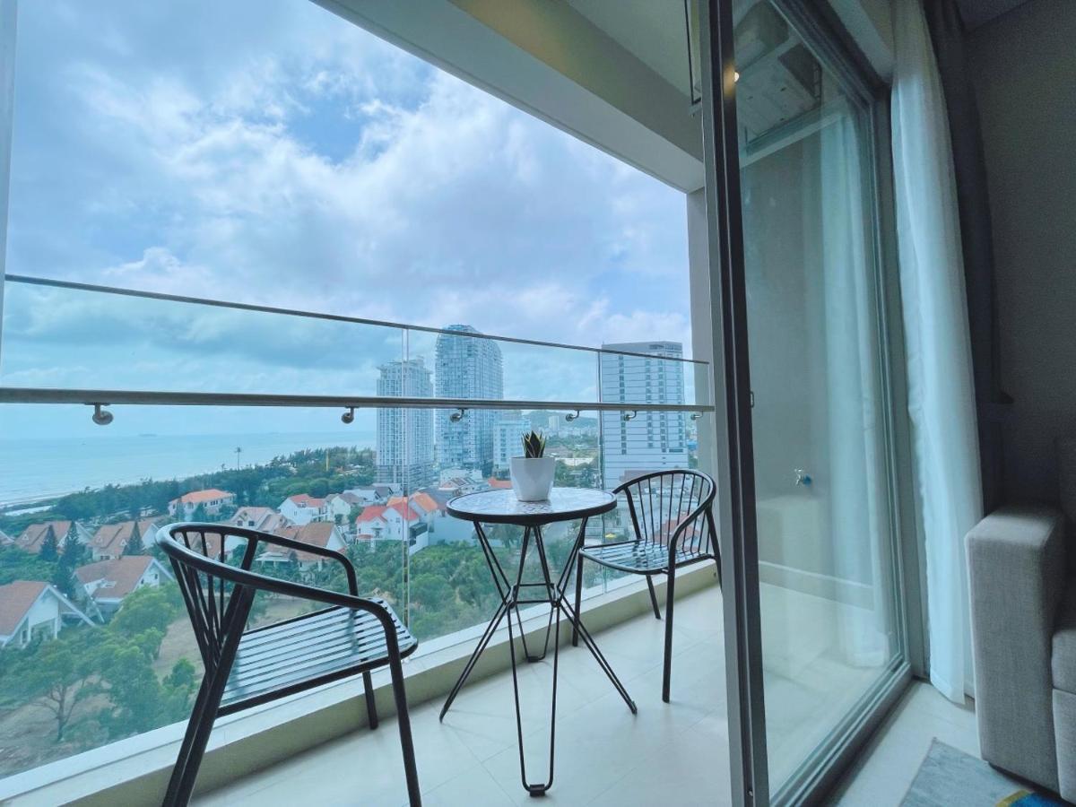 Luxury The Song Happy Home Apartment Вунгтау Екстер'єр фото