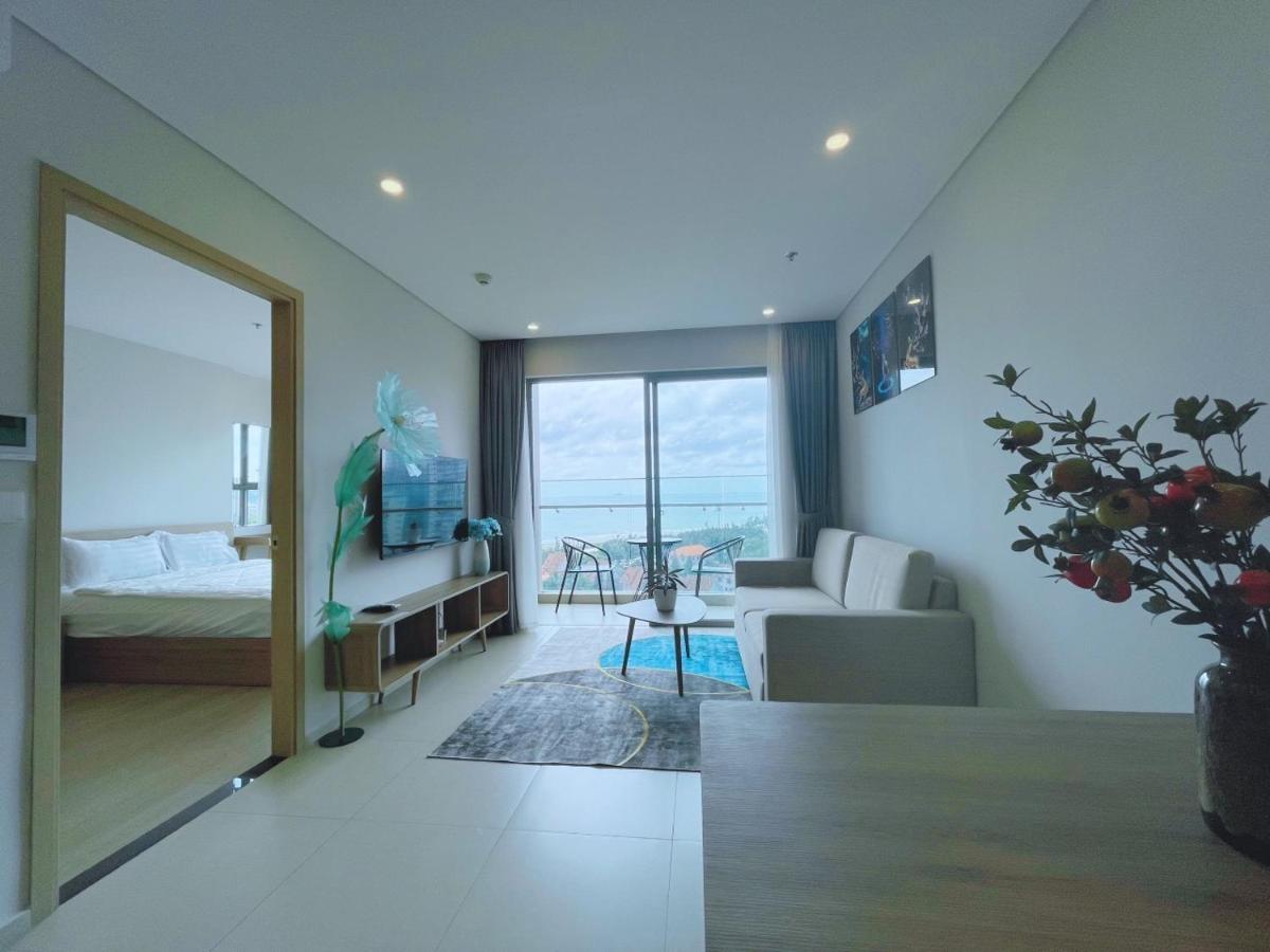 Luxury The Song Happy Home Apartment Вунгтау Екстер'єр фото