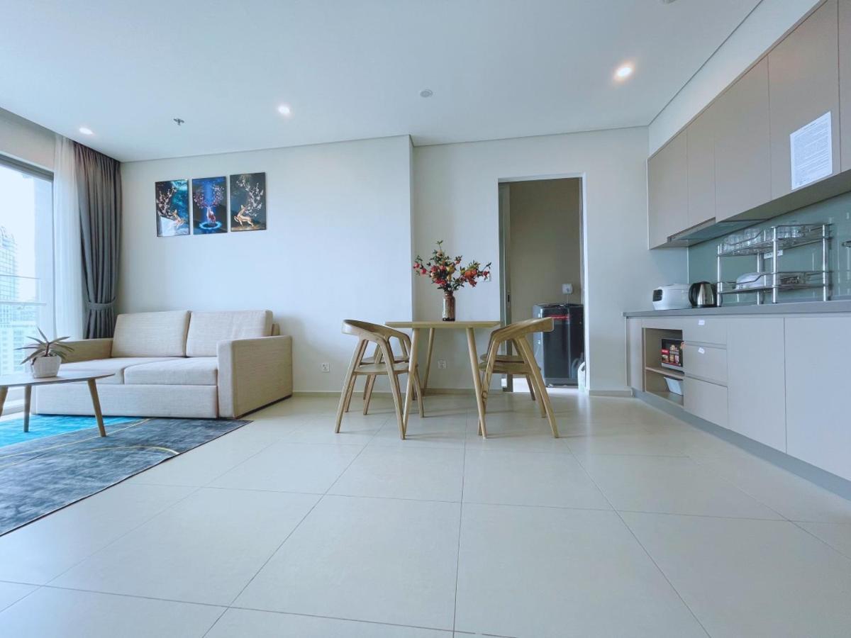 Luxury The Song Happy Home Apartment Вунгтау Екстер'єр фото