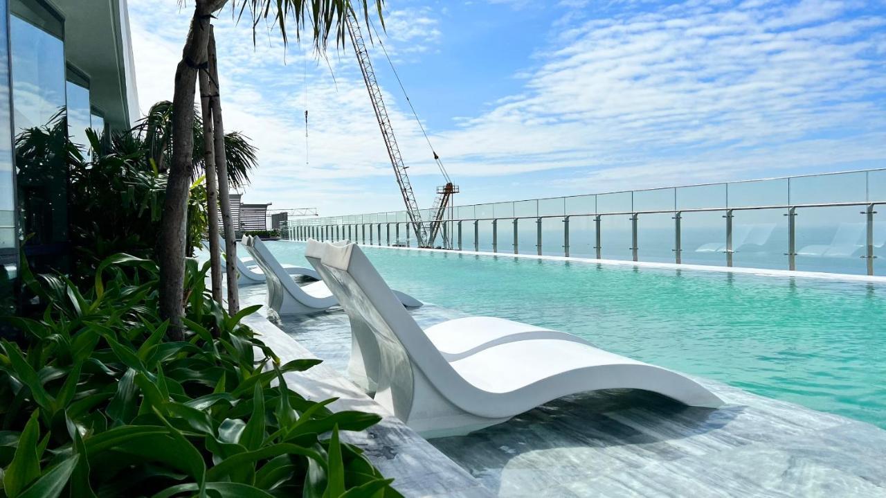 Luxury The Song Happy Home Apartment Вунгтау Екстер'єр фото