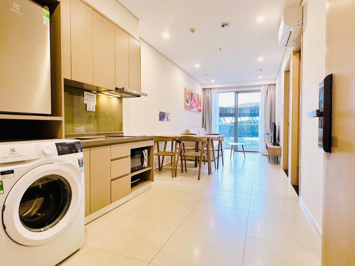 Luxury The Song Happy Home Apartment Вунгтау Екстер'єр фото