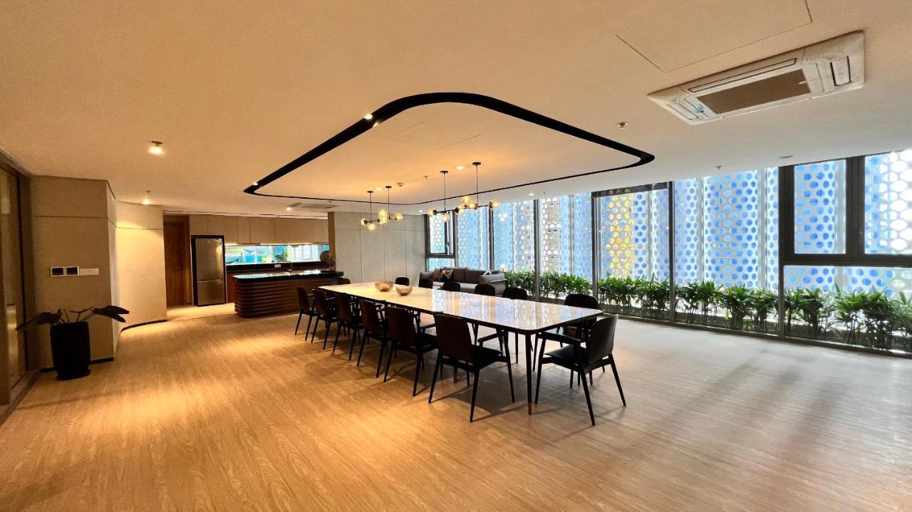 Luxury The Song Happy Home Apartment Вунгтау Екстер'єр фото