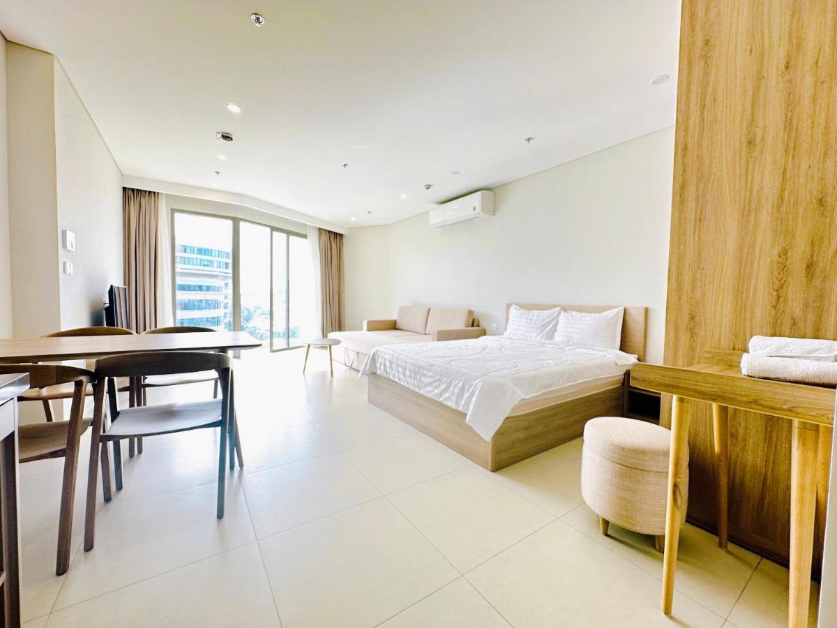 Luxury The Song Happy Home Apartment Вунгтау Екстер'єр фото