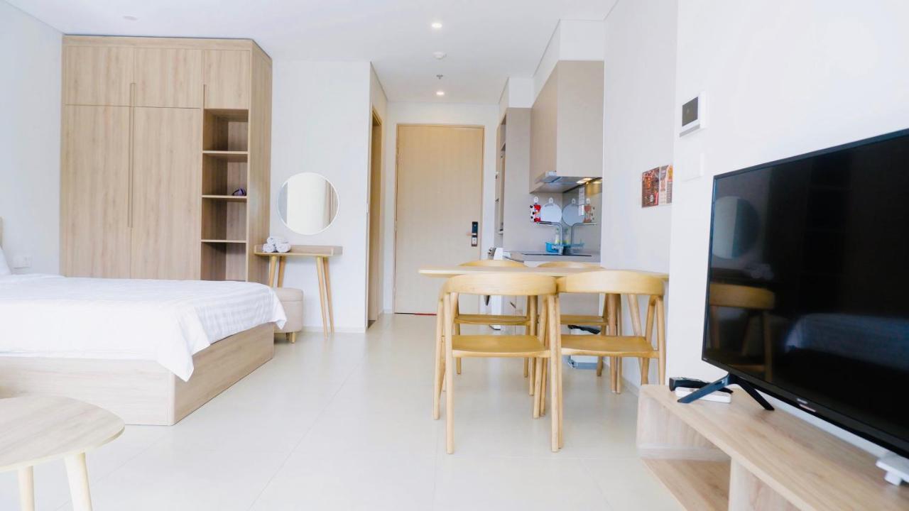 Luxury The Song Happy Home Apartment Вунгтау Екстер'єр фото