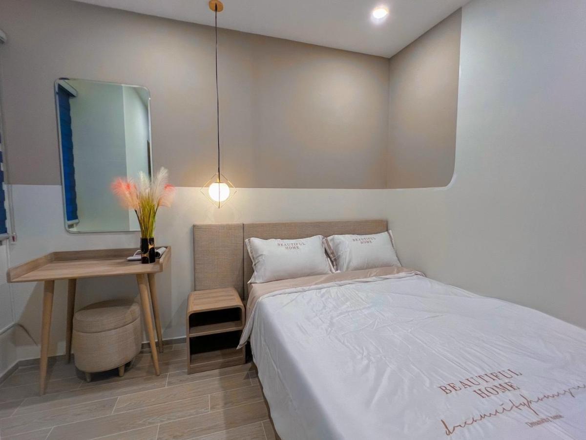 Luxury The Song Happy Home Apartment Вунгтау Екстер'єр фото
