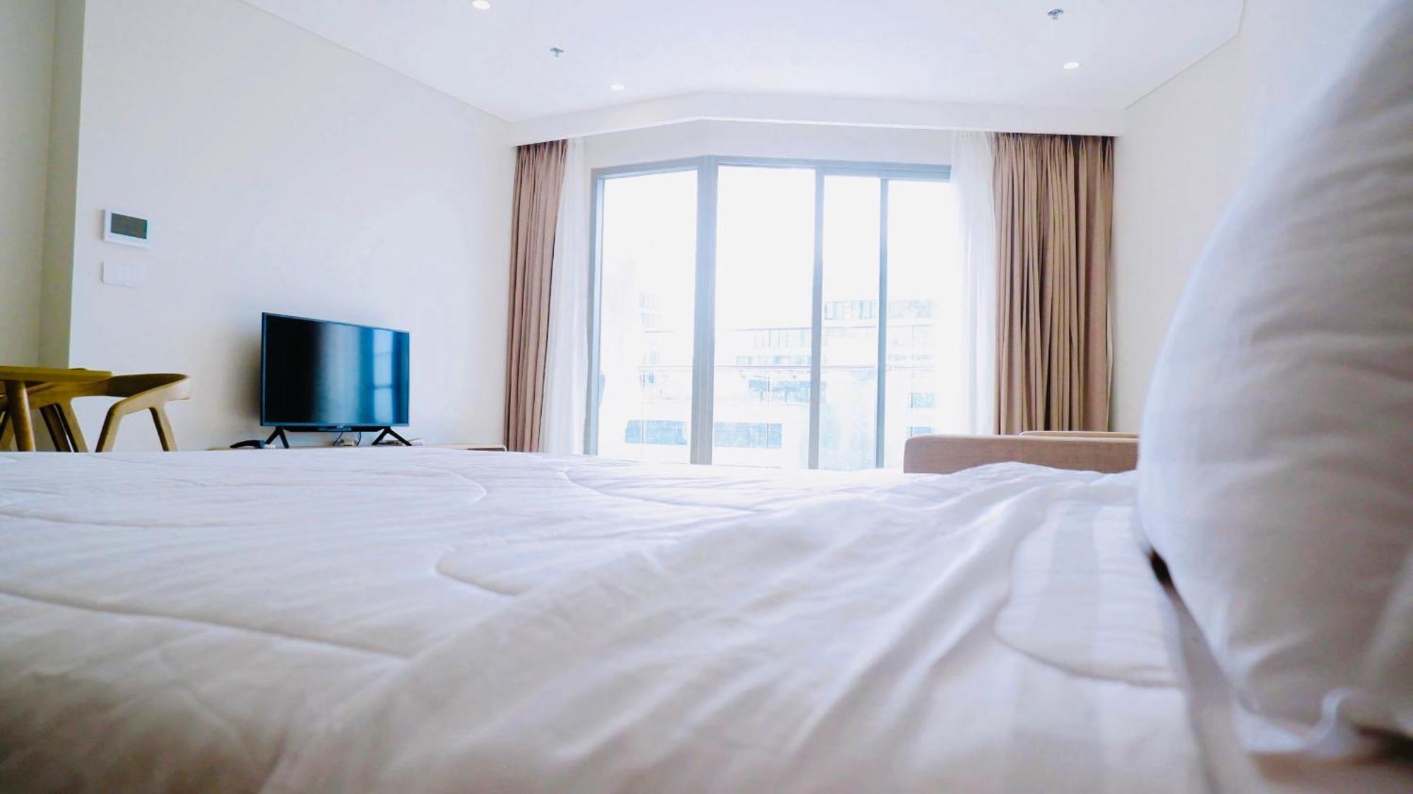 Luxury The Song Happy Home Apartment Вунгтау Екстер'єр фото