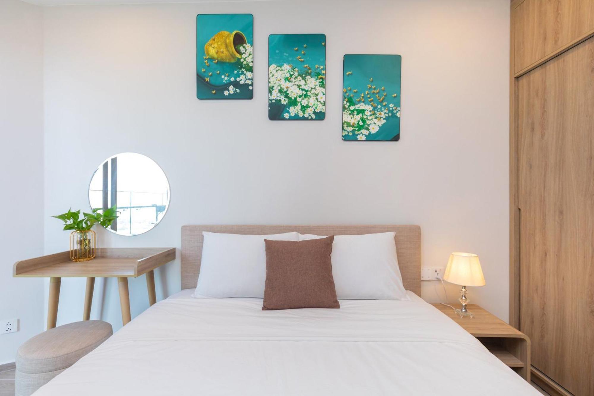 Luxury The Song Happy Home Apartment Вунгтау Екстер'єр фото