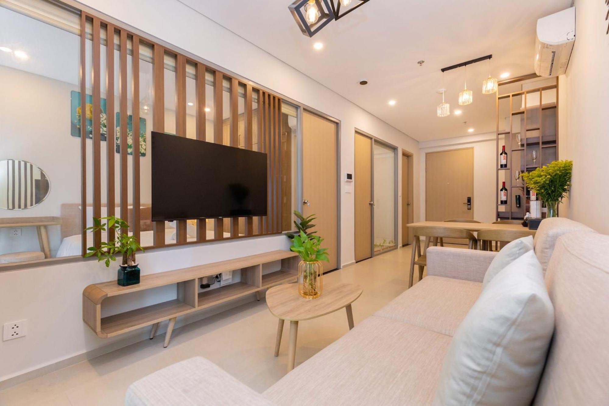 Luxury The Song Happy Home Apartment Вунгтау Екстер'єр фото