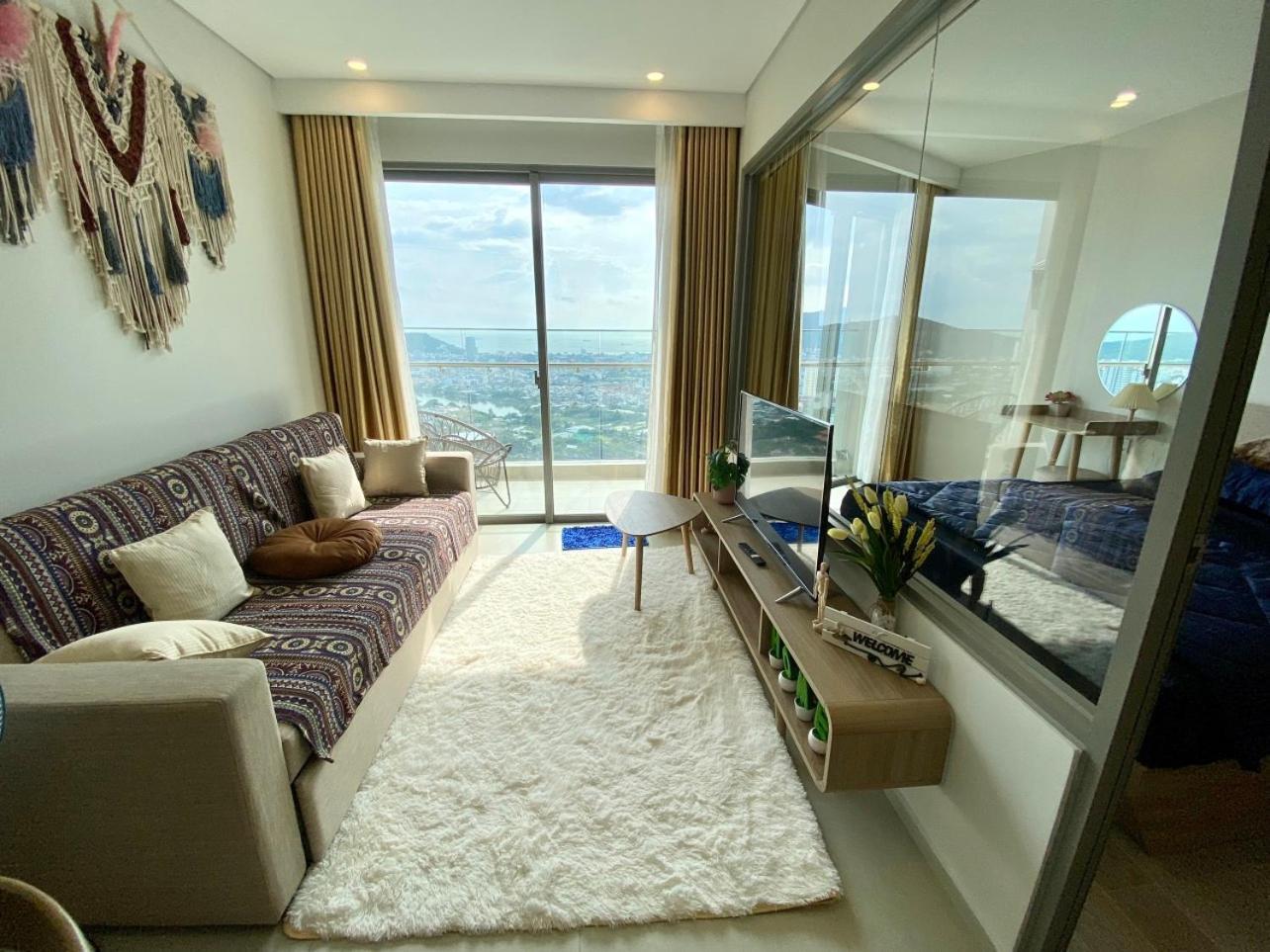 Luxury The Song Happy Home Apartment Вунгтау Екстер'єр фото