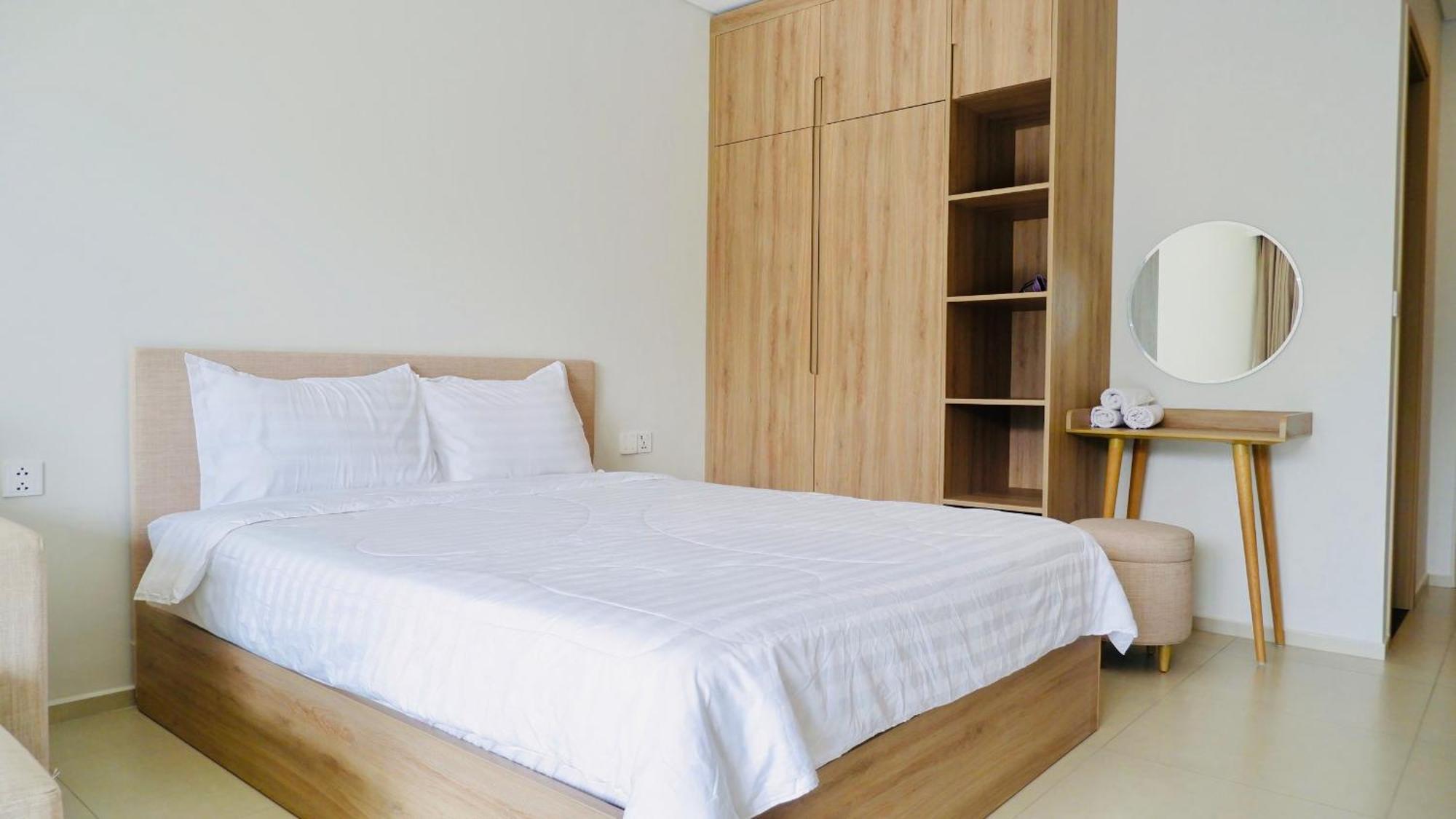 Luxury The Song Happy Home Apartment Вунгтау Екстер'єр фото