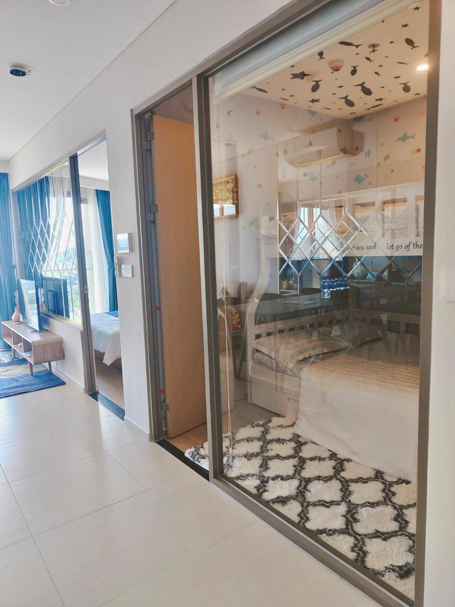 Luxury The Song Happy Home Apartment Вунгтау Екстер'єр фото