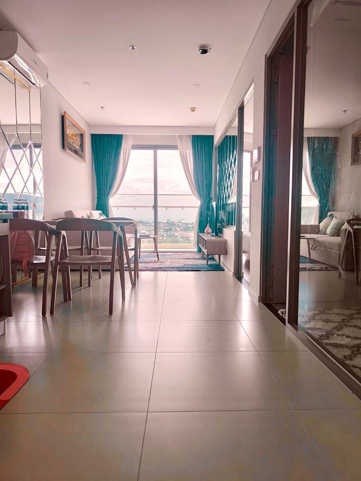 Luxury The Song Happy Home Apartment Вунгтау Екстер'єр фото