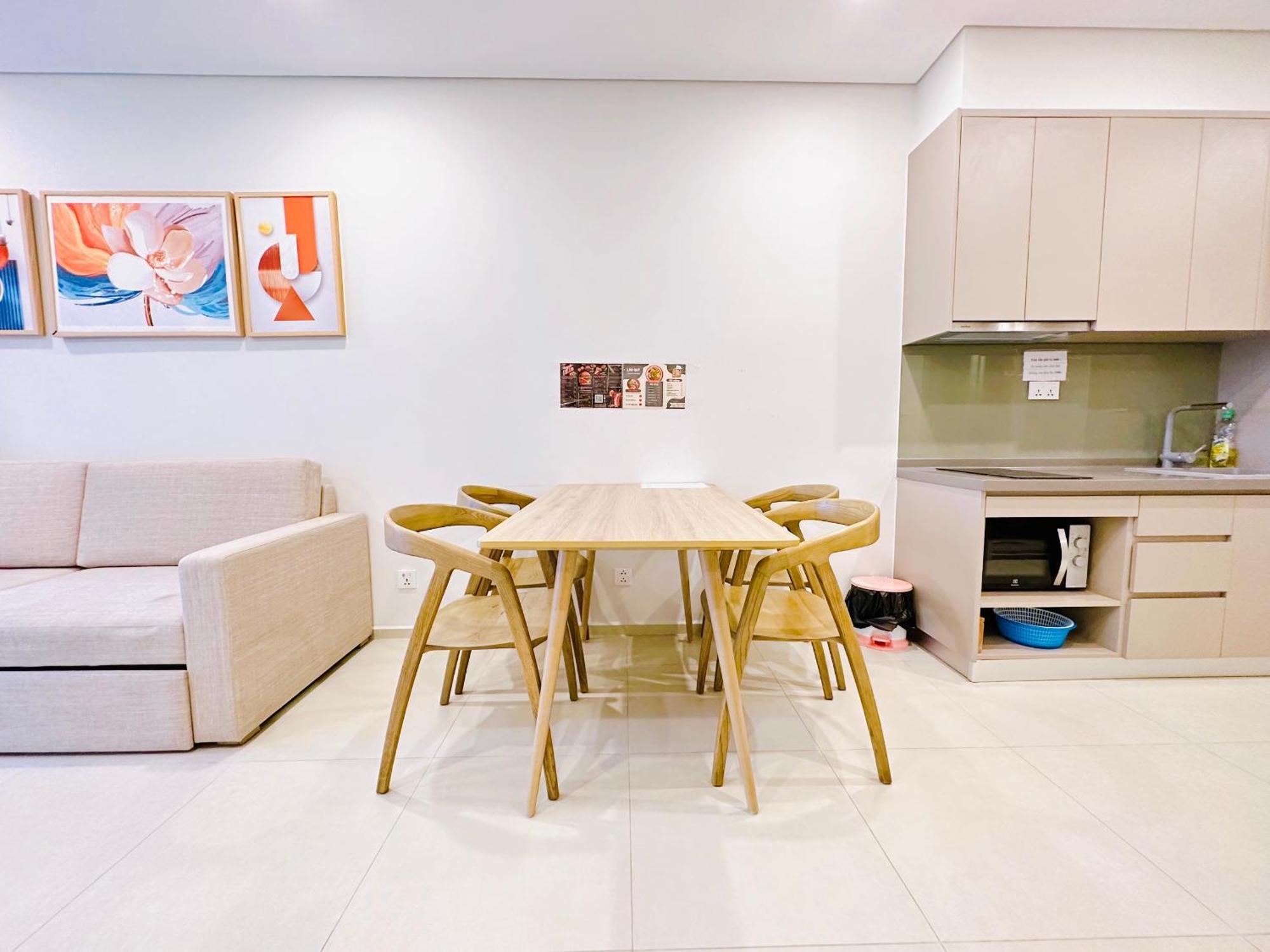 Luxury The Song Happy Home Apartment Вунгтау Екстер'єр фото