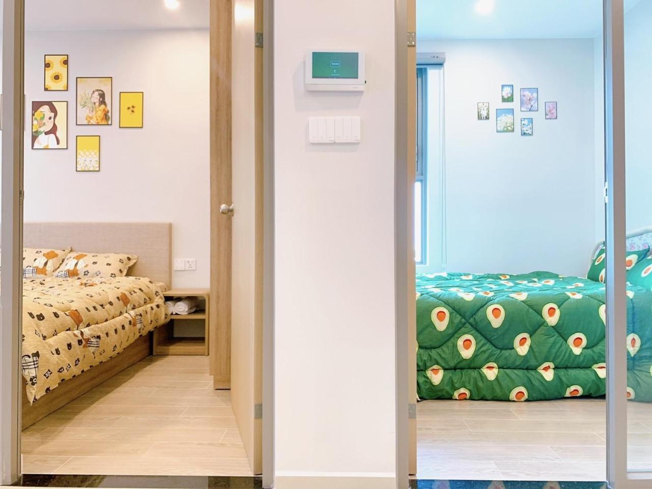 Luxury The Song Happy Home Apartment Вунгтау Екстер'єр фото
