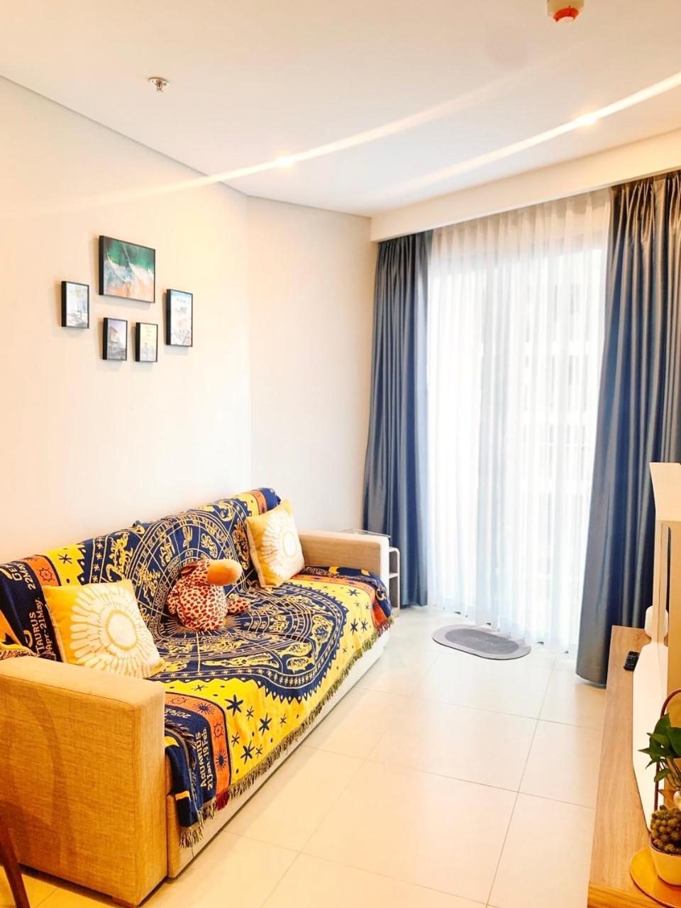 Luxury The Song Happy Home Apartment Вунгтау Екстер'єр фото