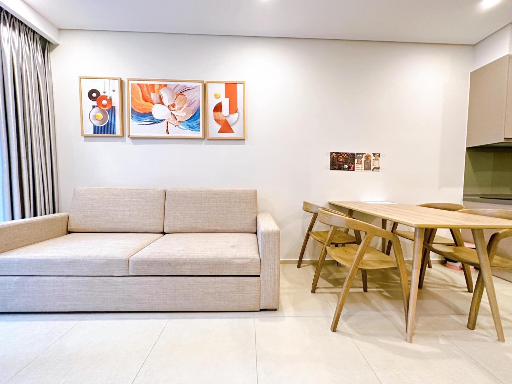 Luxury The Song Happy Home Apartment Вунгтау Екстер'єр фото