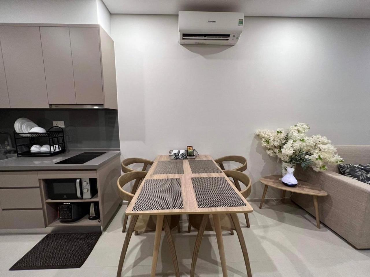 Luxury The Song Happy Home Apartment Вунгтау Екстер'єр фото