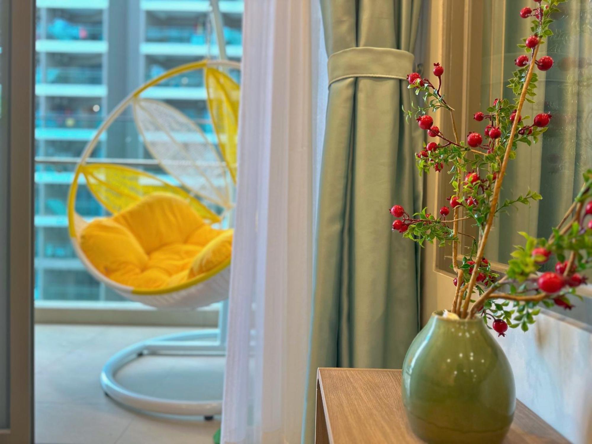 Luxury The Song Happy Home Apartment Вунгтау Екстер'єр фото
