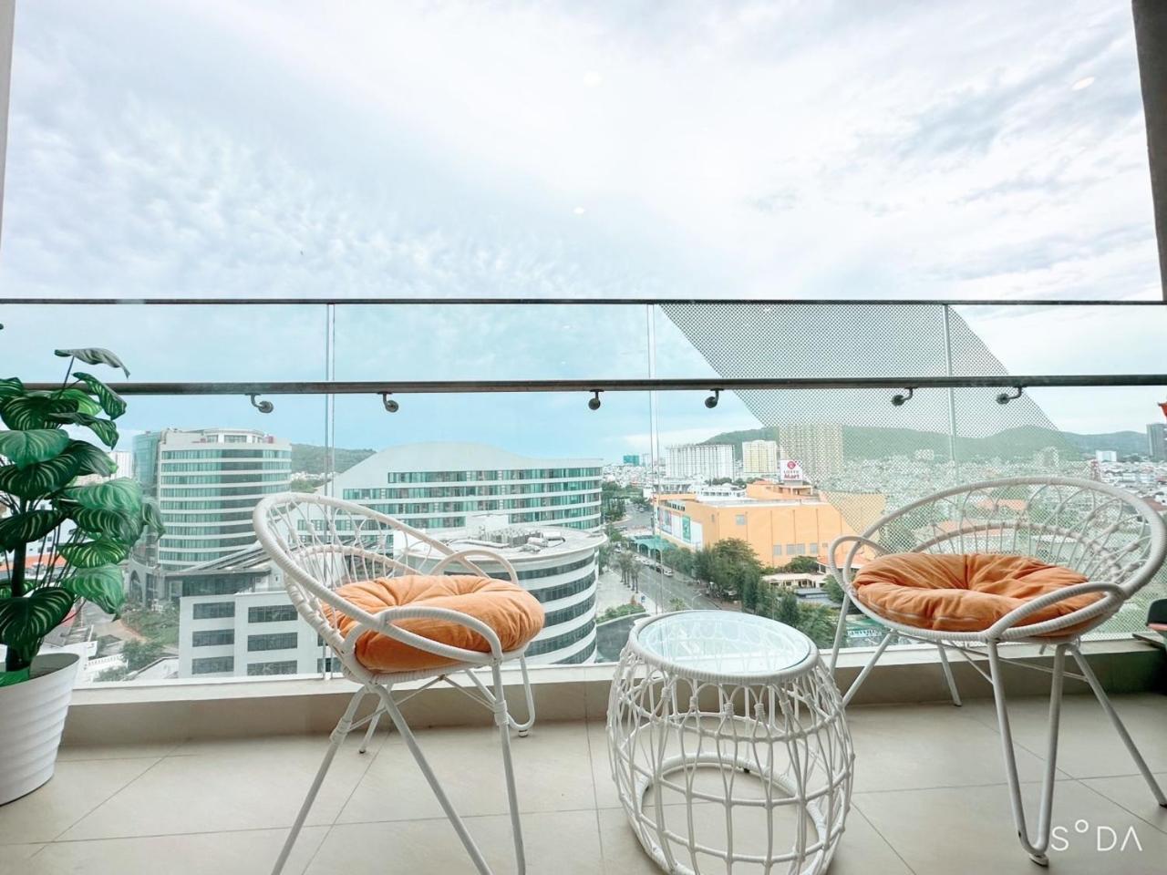 Luxury The Song Happy Home Apartment Вунгтау Екстер'єр фото