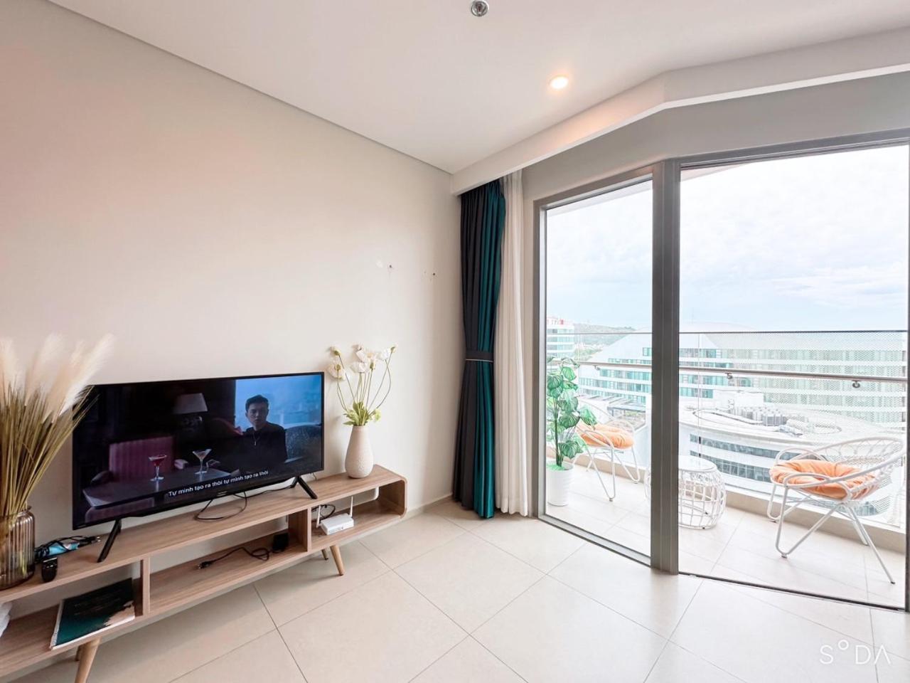 Luxury The Song Happy Home Apartment Вунгтау Екстер'єр фото