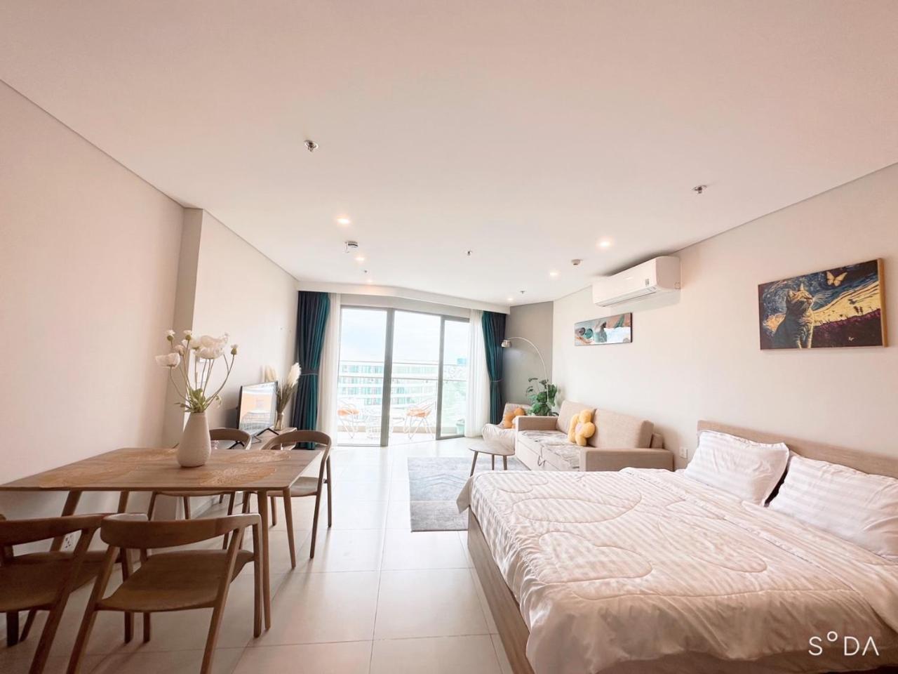 Luxury The Song Happy Home Apartment Вунгтау Екстер'єр фото