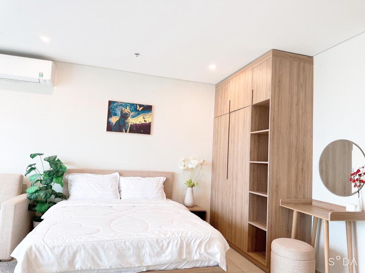 Luxury The Song Happy Home Apartment Вунгтау Екстер'єр фото