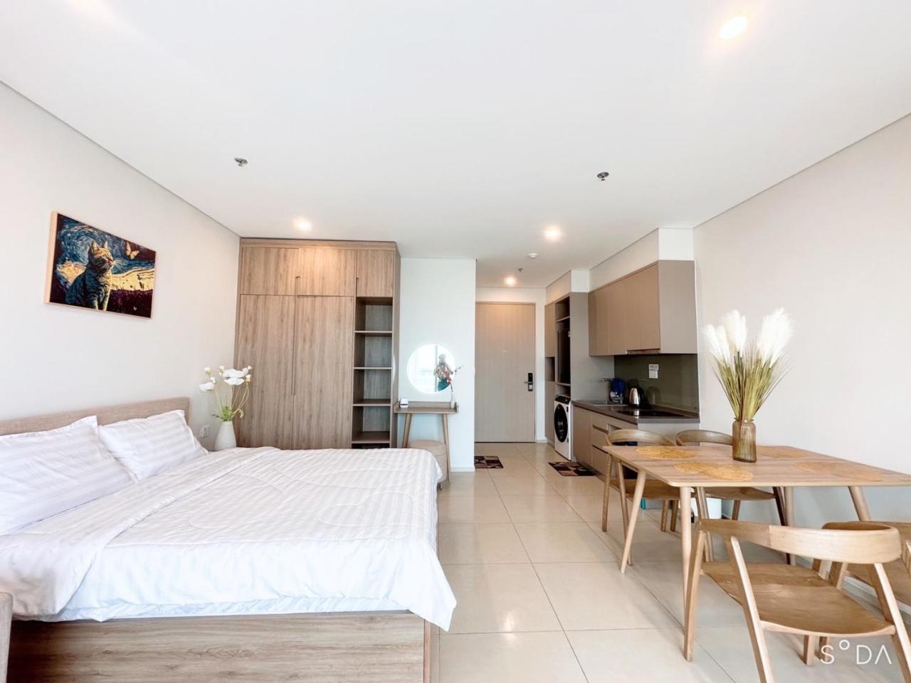 Luxury The Song Happy Home Apartment Вунгтау Екстер'єр фото