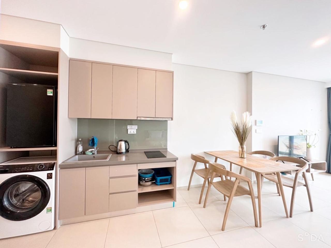 Luxury The Song Happy Home Apartment Вунгтау Екстер'єр фото
